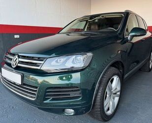 VW Touareg Gebrauchtwagen