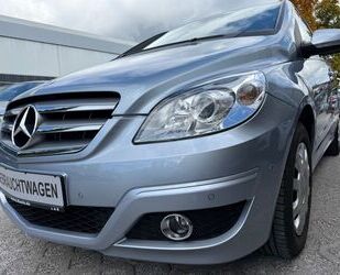 Mercedes-Benz B 170 Gebrauchtwagen