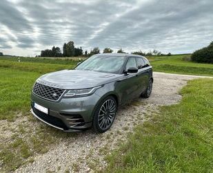 Land Rover Range Rover Velar Gebrauchtwagen