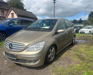 Mercedes-Benz B 200 Gebrauchtwagen