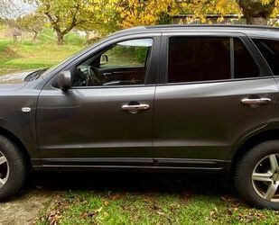 Hyundai SANTA FE Gebrauchtwagen