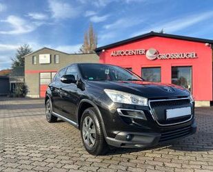 Peugeot 4008 Gebrauchtwagen
