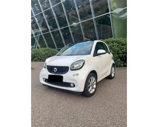Smart ForTwo Gebrauchtwagen