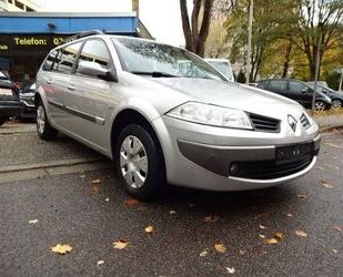 Renault Megane Gebrauchtwagen