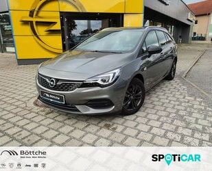 Opel Opel Astra K ST 1.2 Design&Tech Matrix/Navi/SHZ/Ka Gebrauchtwagen