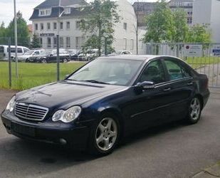 Mercedes-Benz C 200 Gebrauchtwagen