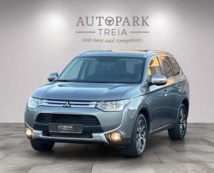 Mitsubishi Outlander Gebrauchtwagen