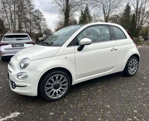 Fiat 500C Gebrauchtwagen