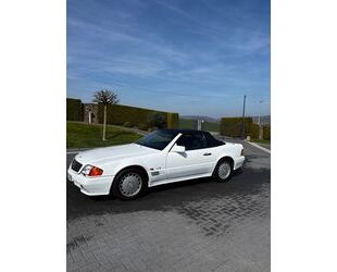 Mercedes-Benz SL 500 Gebrauchtwagen