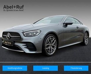 Mercedes-Benz E 200 Gebrauchtwagen