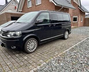 VW T5 Multivan Gebrauchtwagen
