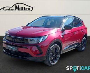 Opel Grandland (X) Gebrauchtwagen