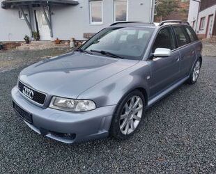 Audi RS4 Gebrauchtwagen