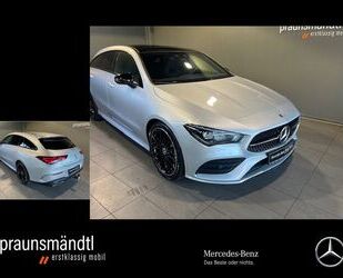 Mercedes-Benz CLA 250 Shooting Brake Gebrauchtwagen