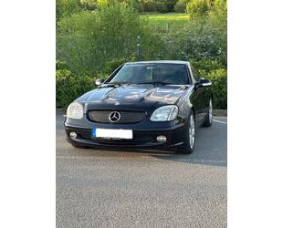 Mercedes-Benz SLK 200 Gebrauchtwagen