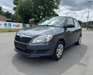 Skoda Fabia Gebrauchtwagen