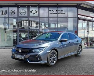 Honda Civic Gebrauchtwagen