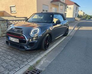 Mini John Cooper Works Cabrio Gebrauchtwagen
