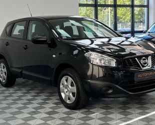 Nissan Qashqai Gebrauchtwagen