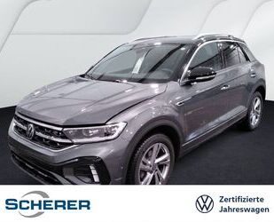 VW T-Roc Gebrauchtwagen