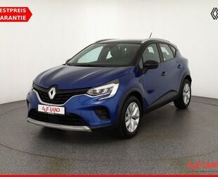 Renault Captur Gebrauchtwagen