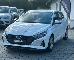 Hyundai i20 Gebrauchtwagen
