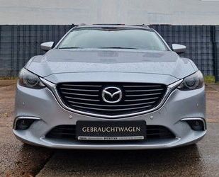 Mazda 6 Gebrauchtwagen