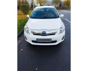 Toyota Auris Gebrauchtwagen