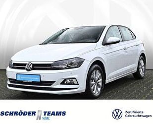 VW Polo Gebrauchtwagen