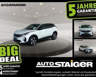 Peugeot 3008 Gebrauchtwagen