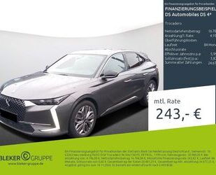 DS Automobiles DS4 Gebrauchtwagen