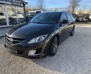 Mazda 6 Gebrauchtwagen