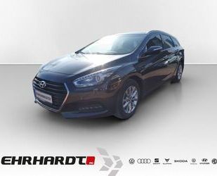 Hyundai Hyundai i40 cw 2.0 GDI Style 8fach*BI-XENON*NAVI*S Gebrauchtwagen