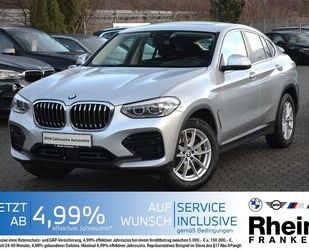 BMW X4 Gebrauchtwagen
