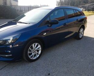 Opel Astra Gebrauchtwagen