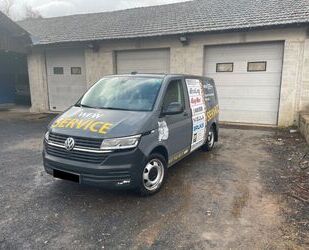 VW T6 Transporter Gebrauchtwagen