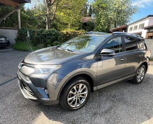 Toyota RAV 4 Gebrauchtwagen