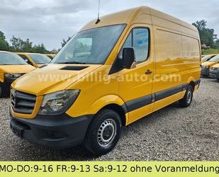 Mercedes-Benz Sprinter Gebrauchtwagen