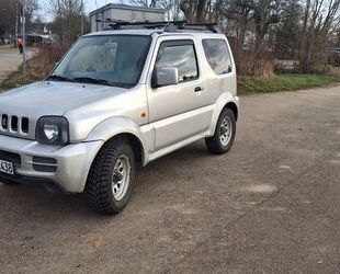 Suzuki Jimny Gebrauchtwagen