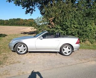 Mercedes-Benz SLK 320 Gebrauchtwagen