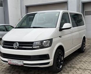 VW T6 Caravelle Gebrauchtwagen