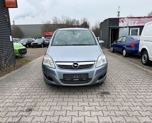 Opel Zafira Gebrauchtwagen