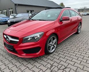 Mercedes-Benz CLA 220 Gebrauchtwagen