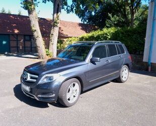 Mercedes-Benz GLK 220 Gebrauchtwagen