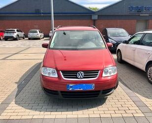 VW Touran Gebrauchtwagen