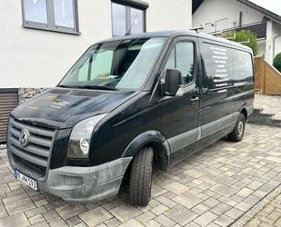 VW Crafter Gebrauchtwagen