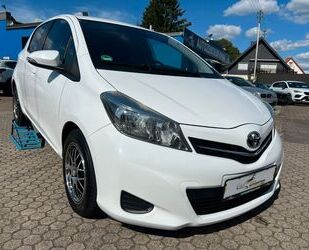Toyota Yaris Gebrauchtwagen