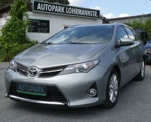 Toyota Auris Gebrauchtwagen