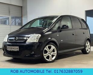 Opel Meriva Gebrauchtwagen