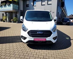 Ford Transit Custom Gebrauchtwagen